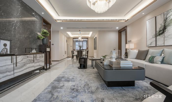 西安龙湖装修效果图