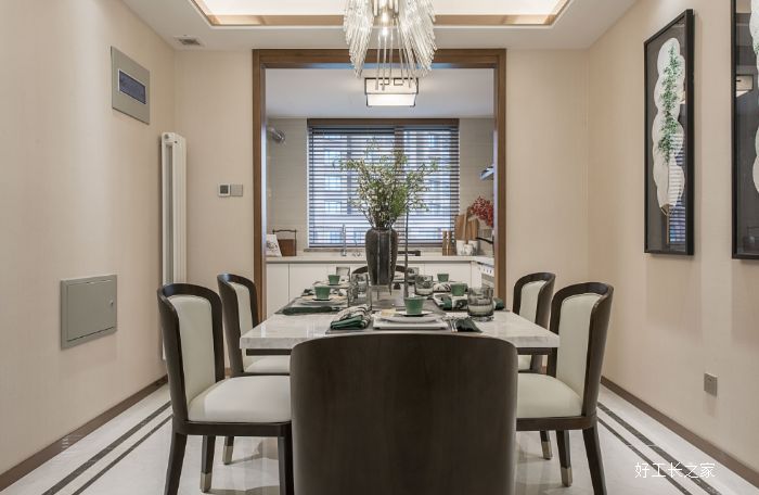 西安龙湖装修效果图