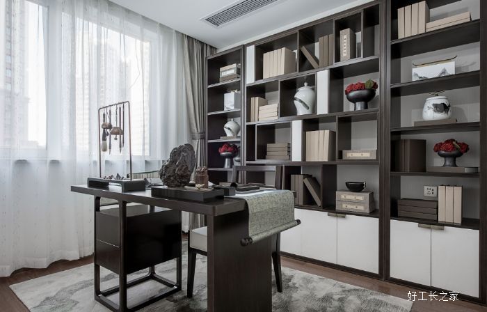 西安龙湖装修效果图