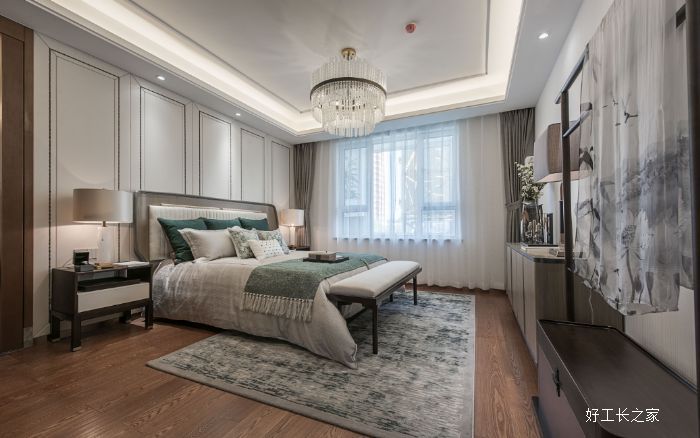 西安龙湖装修效果图