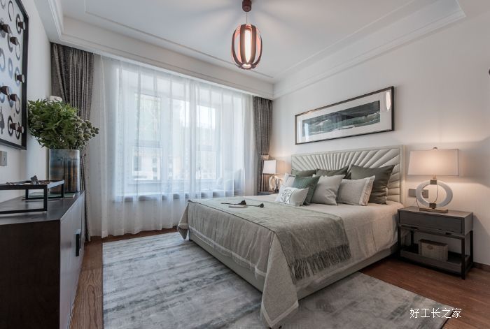 西安龙湖装修效果图