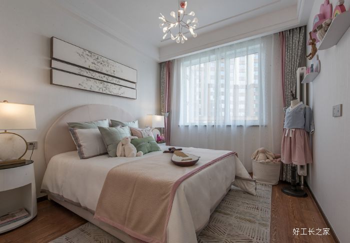 西安龙湖装修效果图