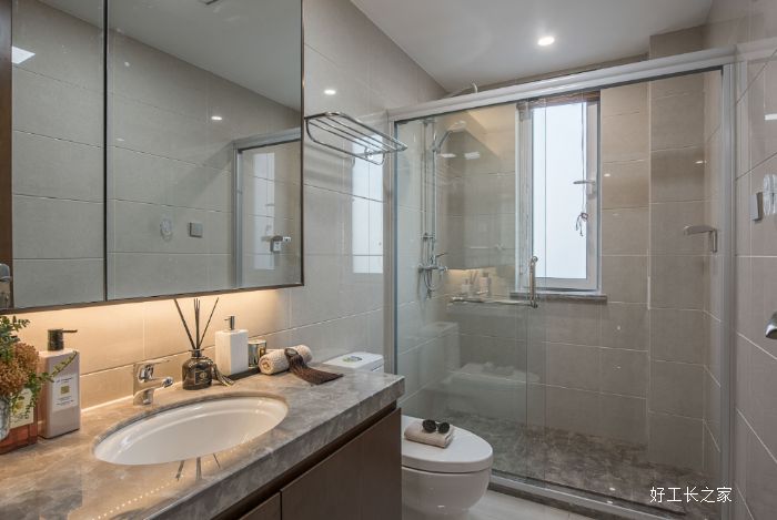 西安龙湖装修效果图