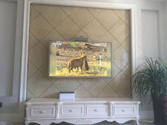 ������ó����װ��Ч��ͼ