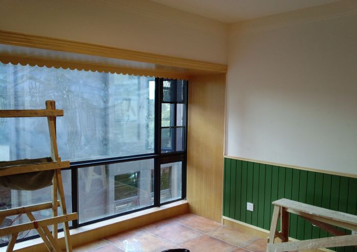 版筑翠园装修效果图