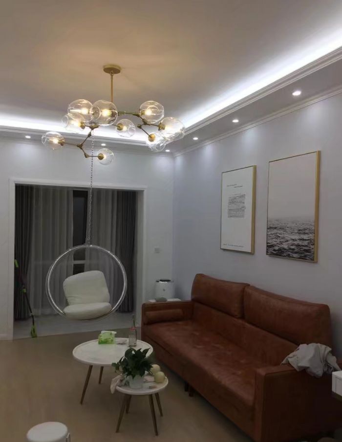 大连中冶蓝城装修效果图