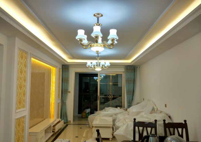 �����״��ö�װ��Ч��ͼ