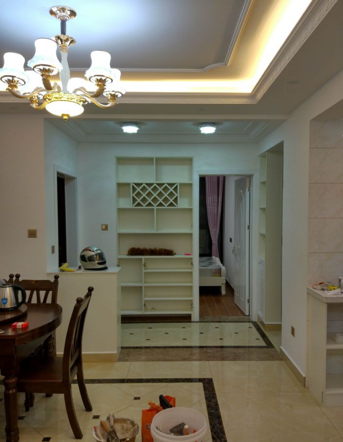 �����״��ö�װ��Ч��ͼ