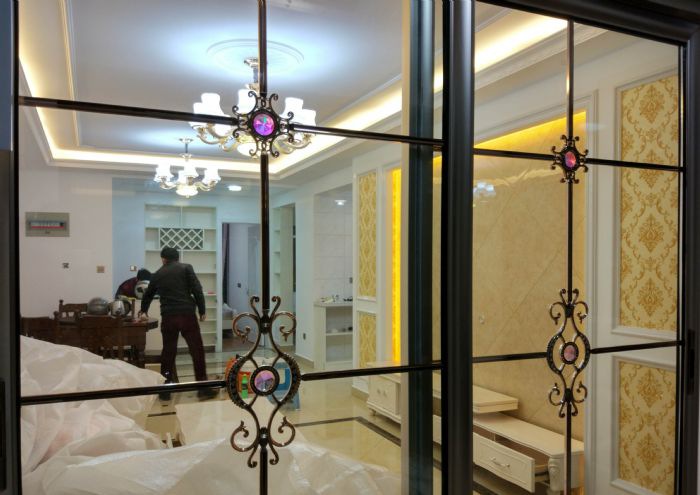 �����״��ö�װ��Ч��ͼ