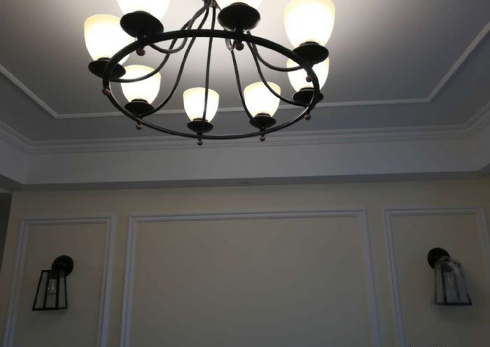 天津太阳城皓林园装修效果图