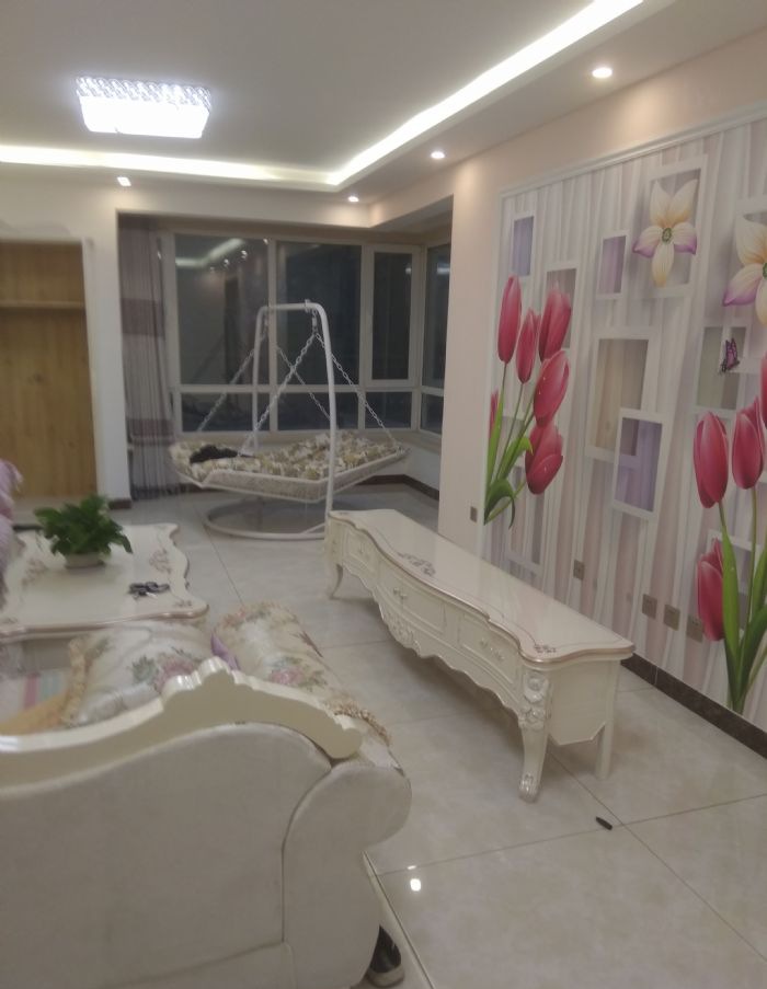 长春隆德华府装修效果图