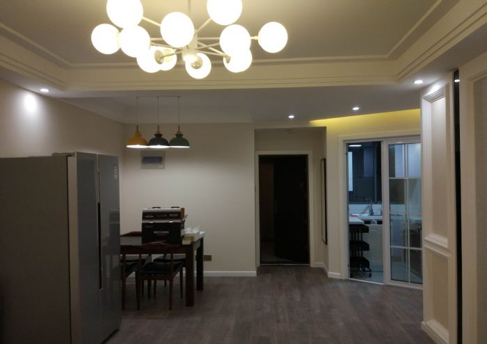 ���ݿ��ǻ�԰װ��Ч��ͼ