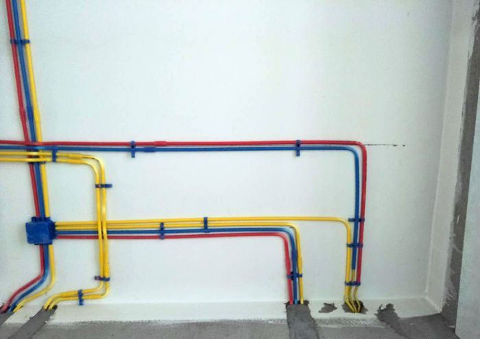 哈尔滨永泰城24号楼2单元装修效果图