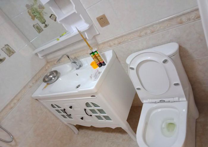 哈尔滨永泰城24号楼2单元装修效果图