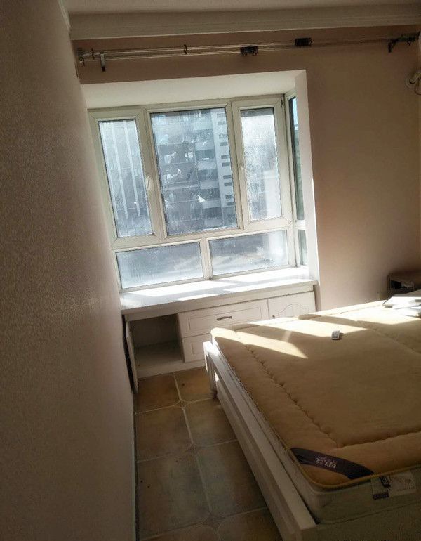 哈尔滨北岸上和城6号楼3单元503装修效果图