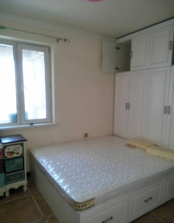 哈尔滨北岸上和城6号楼3单元503装修效果图