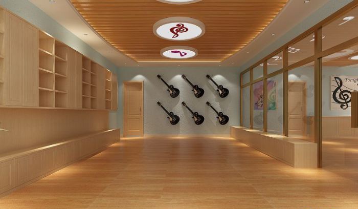 衡水天天艺术装修效果图