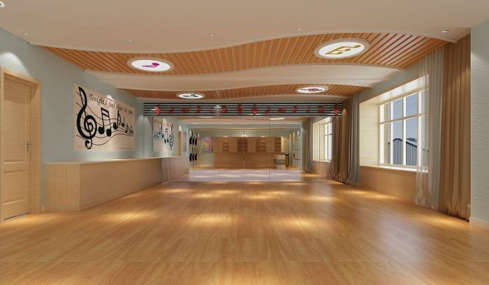 衡水天天艺术装修效果图