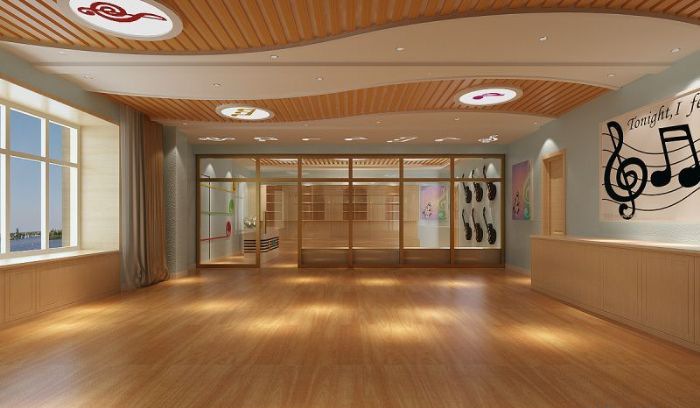 衡水天天艺术装修效果图