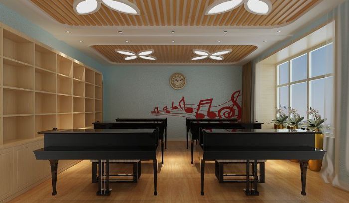 衡水天天艺术装修效果图