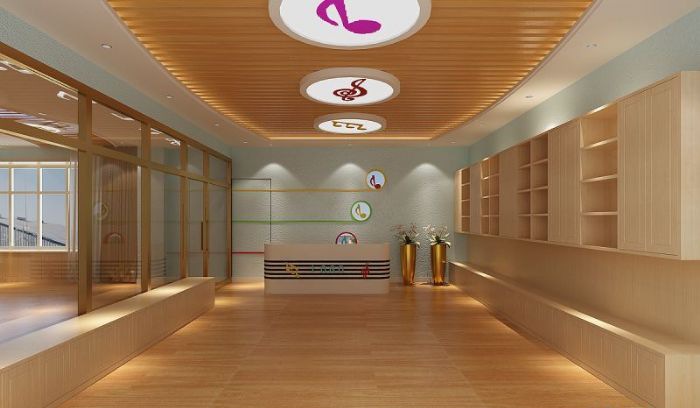 衡水天天艺术装修效果图