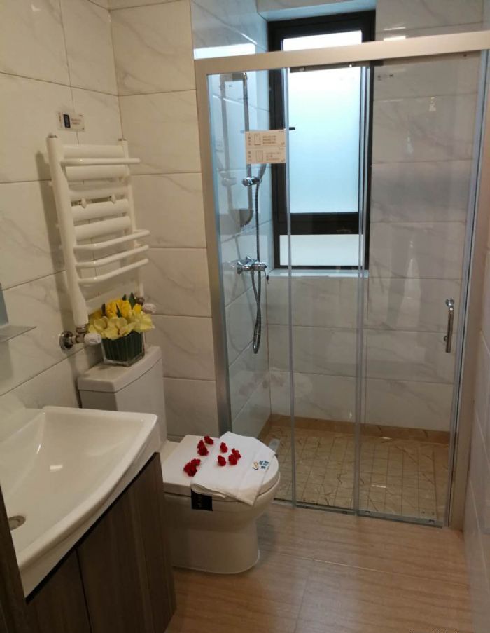 焦作博爱碧桂园,115平米样板间(四.1)装修效果图