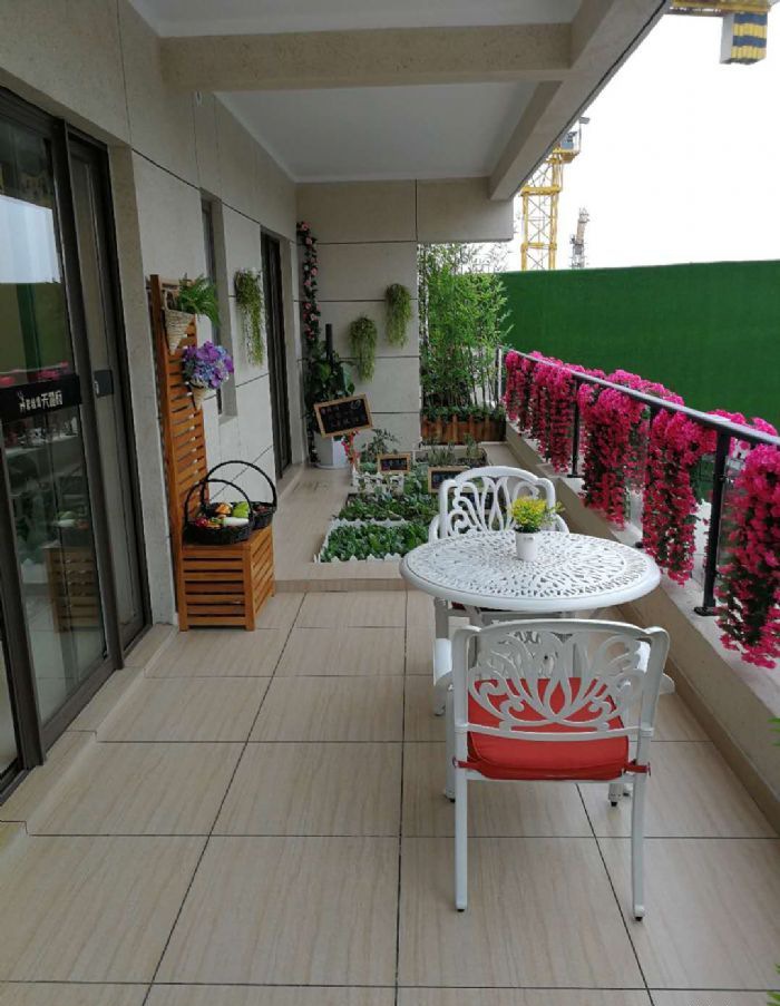 焦作博爱碧桂园,215平米样板间(三.1)装修效果图