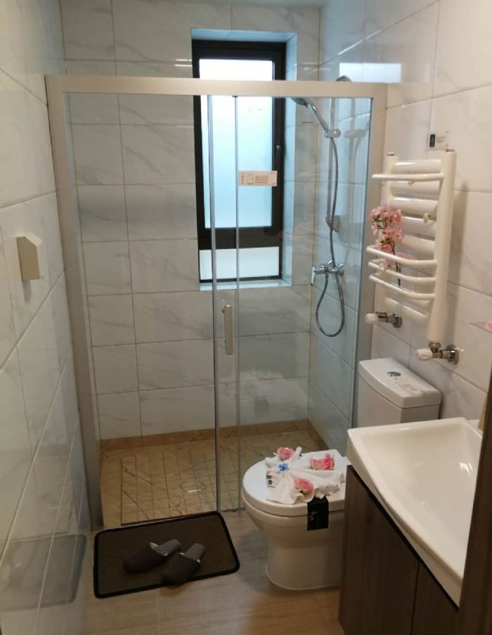 焦作博爱碧桂园,115平米样板间(四.2)装修效果图