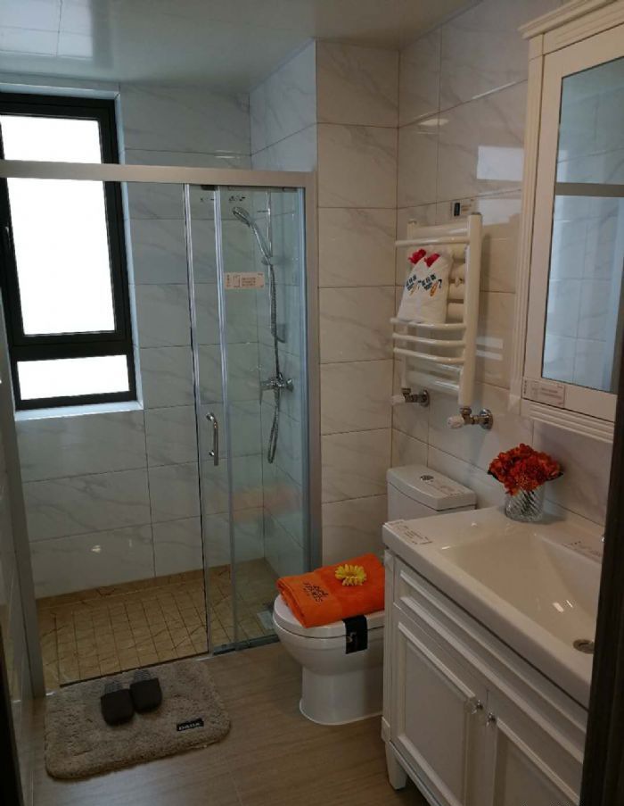 焦作博爱碧桂园,140平米样板间(二.1)装修效果图