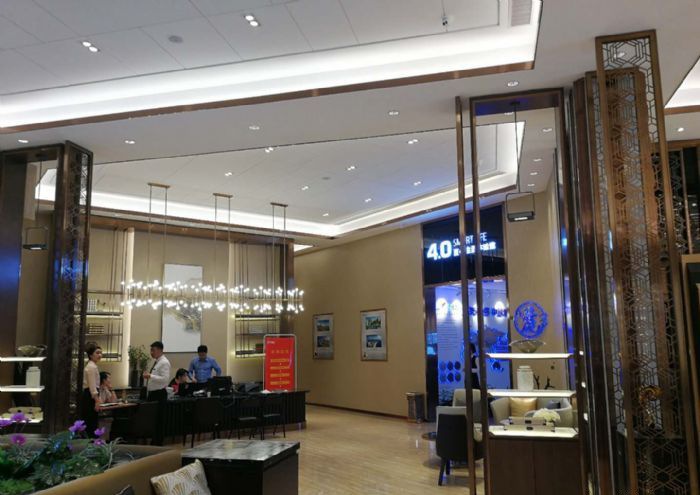 ���������̹�԰��¥�� 1050ƽ�ף�һ.2��װ��Ч��ͼ