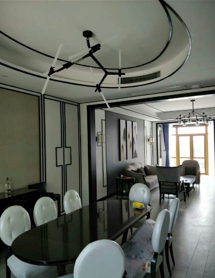 天津仁爱丁香岛装修效果图