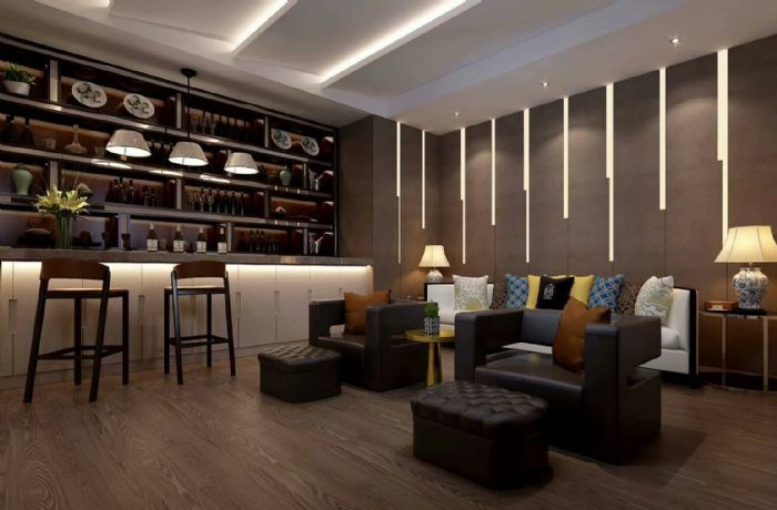 天津仁爱丁香岛装修效果图