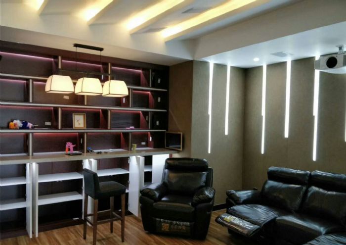 天津仁爱丁香岛装修效果图