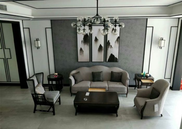 天津仁爱丁香岛装修效果图