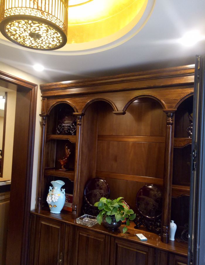 ����찲��԰װ��Ч��ͼ