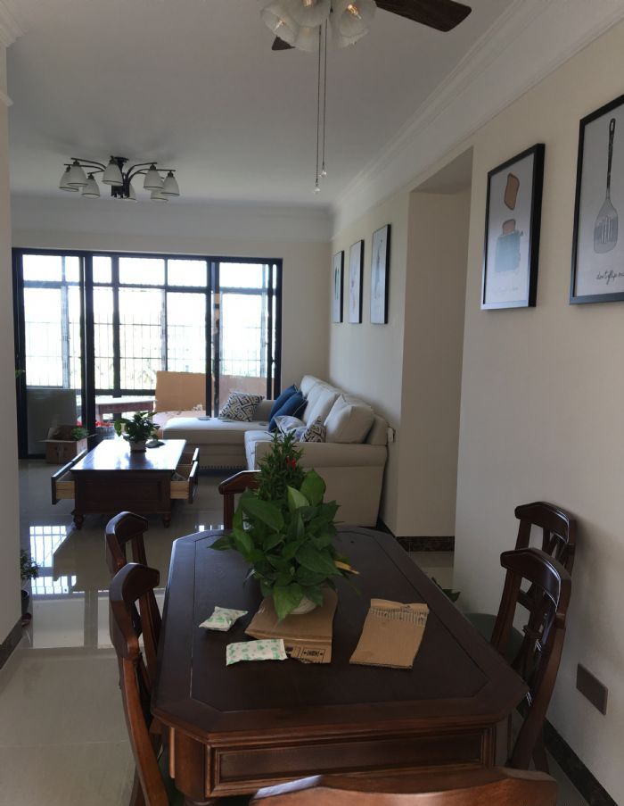 海口君临华府装修效果图