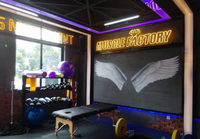 上海金桥商务公寓装修效果图