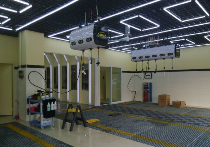 上海上海海港商贸城装修效果图