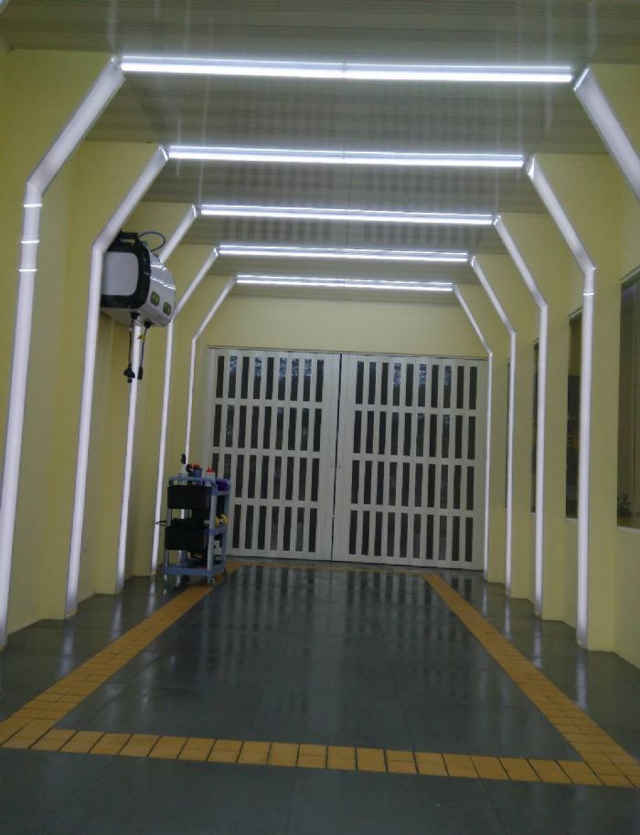 上海上海海港商贸城装修效果图