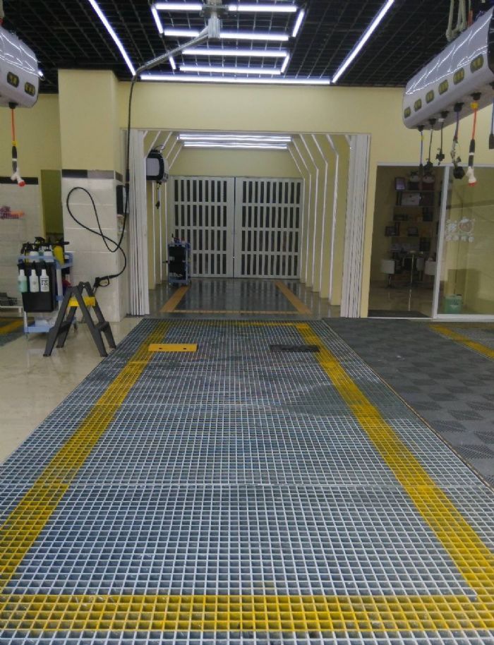 上海上海海港商贸城装修效果图