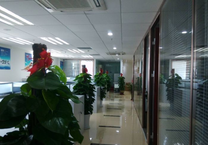 上海振华企业广场装修效果图