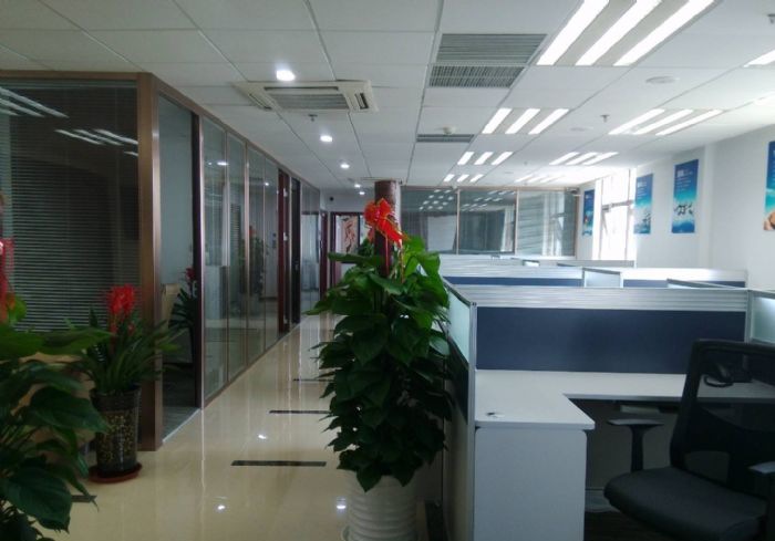 上海振华企业广场装修效果图