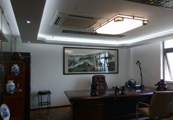 上海振华企业广场装修效果图