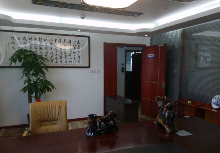 上海振华企业广场装修效果图