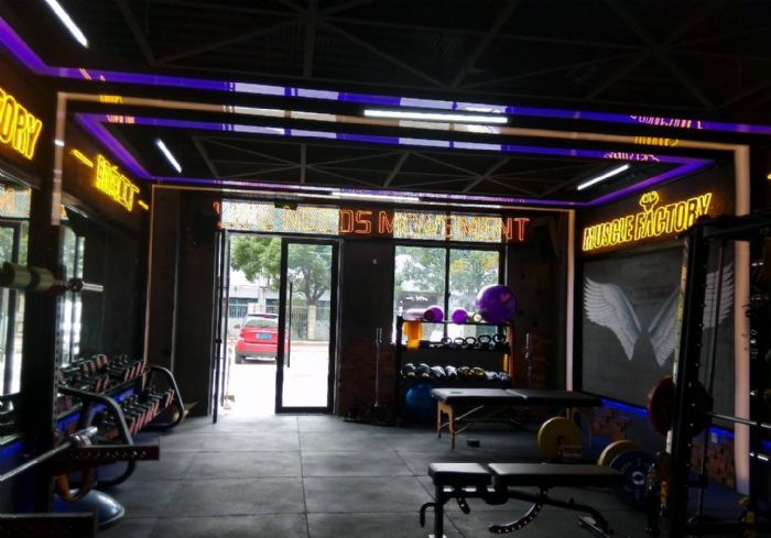 上海金桥商务公寓装修效果图