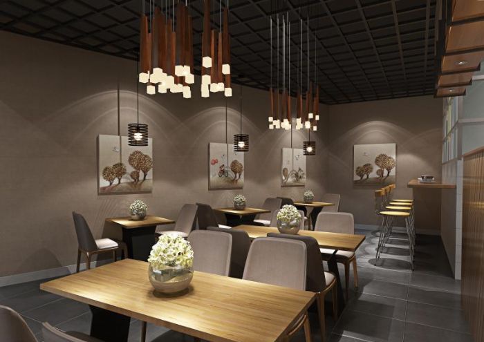 �Ϻ��̵��ͷ׹㳡װ��Ч��ͼ