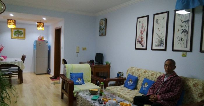 �Ϻ�ŷ���԰װ��Ч��ͼ