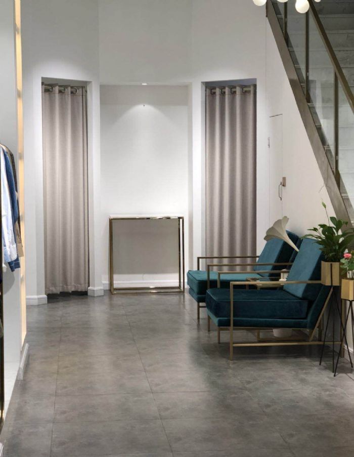 焦作焦作王府井女装店装修效果图