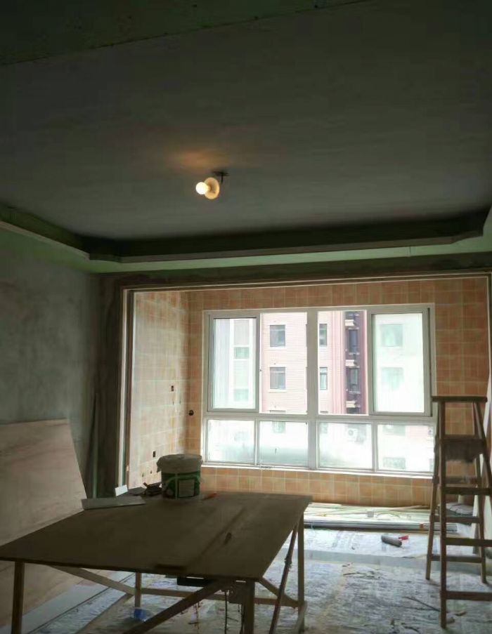 合肥禹州华侨城二期装修效果图