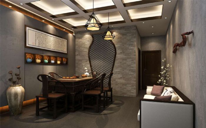 邯郸商铺装修效果图